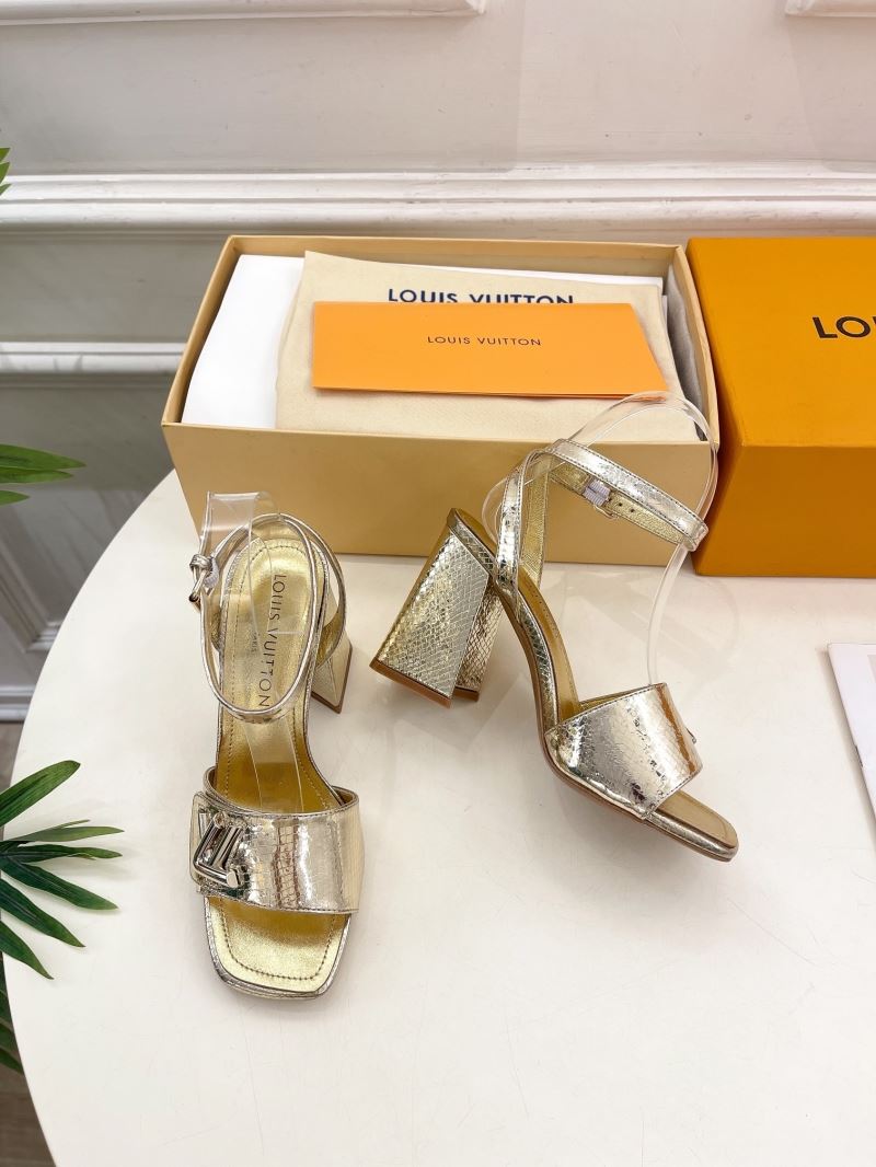 Louis Vuitton Sandals